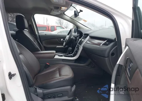 2014 Ford Edge Limited z USA, uszkodzony, nr VIN 2FMDK3KC2EBB11686